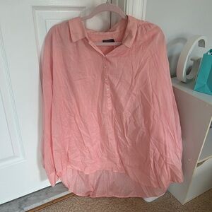 Vineyard Vines Coral Shirt